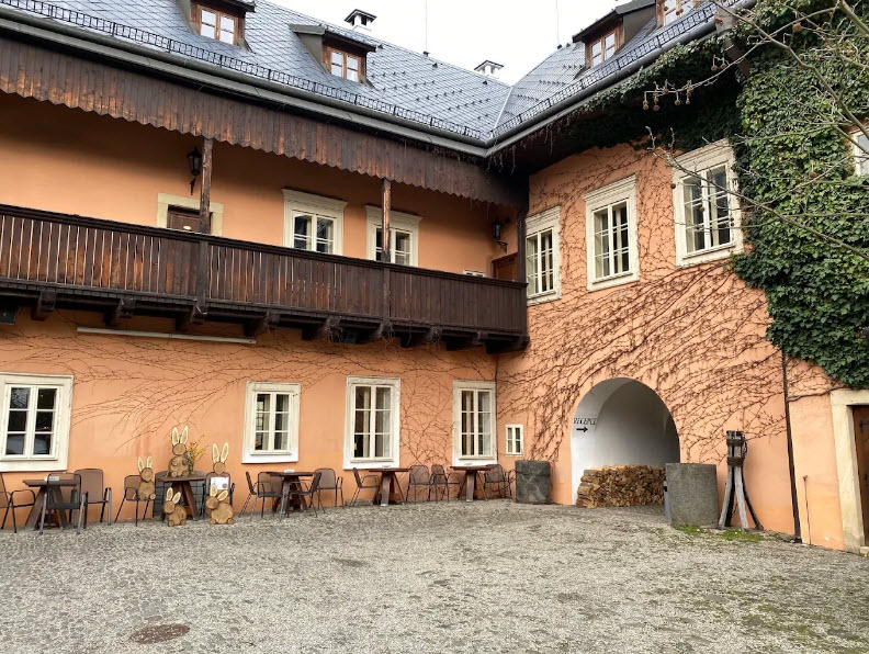 Chateau Zábřeh, Czech Republic (Czechia)